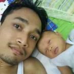 Kavindra Alfarezi, 1 Bulan; Lelaki; m