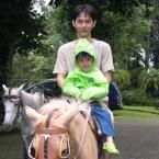 Robert Rasidy, 3,9 Tahun; Lelaki; m