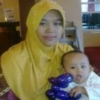 Cantique MN Inayah Gita Wanti, 7 Bulan; Perempuan; f