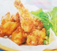 Resep Ayam Goreng Krispy