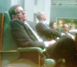 Anggota DPR Australia Kesal Foto Ngantuknya Saat SBY Pidato Beredar