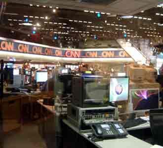 Mengintip Studio CNN