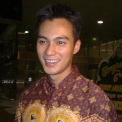 Baim Wong Tak Lagi Bergaya F4