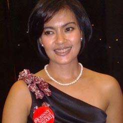 Lola Amaria Ingin Foto Bareng Obama