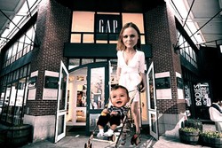 Busana Si Kecil dari Stella McCartney