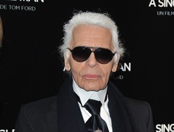 Karl Lagerfeld Larang Pemakaian Bulu Binatang