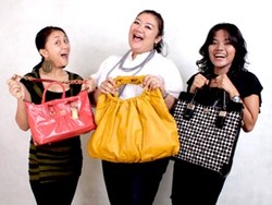 Tas Impian Kini Jadi Kenyataan!