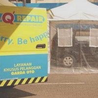 Mutu Pengerjaan Bengkel Garda Oto Kurang Baik 