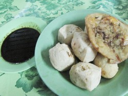 Menebus Kangen Tahu Pong Semarang!