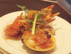 John Chu Perkenalkan Menu Terbaru Pearl!