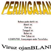 Virus Lokal Seret Nama Antivirus