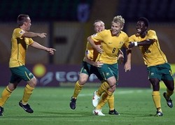 Australia Bidik Perempatfinal