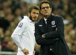 Beckham Ikut ke Afsel