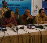 Pemerintah Kembangkan Jaringan Gas Kota
