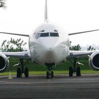 Batavia Air Gagal Take Off