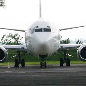 Batavia Air Gagal Take Off