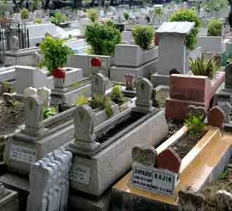 TPU Ngagel Penuh Penghuni