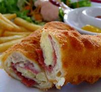 Varian Rasa Risoles di Risol-risol