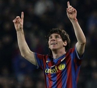 Tuah Messi Loloskan Barca 