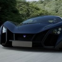 Marussia B2, Jati Diri Supercar Rusia