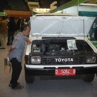Wow, Ganti Mesin Mobil ke Listrik Rp 150 Juta