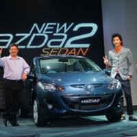 Mazda2 Sedan Lahir di Bangkok