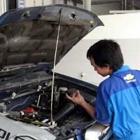  Ganti Oli di Bengkel Chevy, Lewat 10 Menit Gratis!