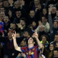 Messi Kesetanan, Barca Sempurna 