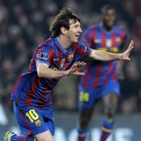 Messi yang Tak Terhentikan