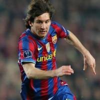 Selain Jordan, Messi Juga Maradona