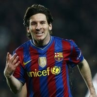 Messi Layaknya Michael Jordan