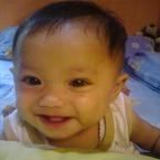 Altaf Hanafi Adz Dzikra, 7 Bulan; Lelaki; m