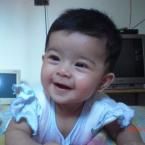 Edrea Ufaira Siagian, 4 Bulan; Perempuan; f