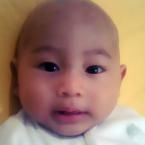 Ozema Muhammad Arkana, 5 Bulan; Lelaki; m