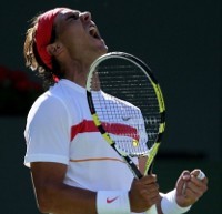 Nadal Melaju, Djokovic Masuk Kotak