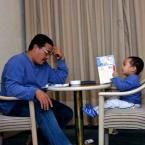 Abi Rayyan Muttaqin, 1,11 Tahun; Lelaki; m