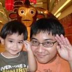 Azuchi Alviandy, 1,11 Tahun; Lelaki; m