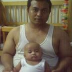 Bagus Fachri Purnomo, 2,6 Tahun; Lelaki; m