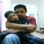Daffa Ihsan Abiyyu, 3 Tahun; Lelaki; m