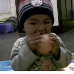 Muhammad Ali Kaisan Pradana, 11 Bulan; Lelaki; m