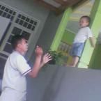 Muhammad Razan Aushaf, 3,7 Tahun; Lelaki; m