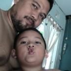 Rahman Hakim Wicaksono, 3,7 Tahun; Lelaki; m