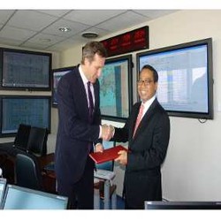  Penyerahan Credential Letter Wakil Tetap RI untuk CTBTO