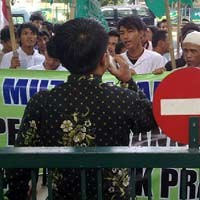 Pencalonan Hasyim Sebagai Rais Am Mendapat Penolakan