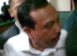 Hamka Yandhu dan Rekor Hattrick Pengadilan Tipikor