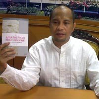 Luncurkan Buku Aswaja, Ketua FPKB Minta NU Dijauhkan dari Politik Praktis