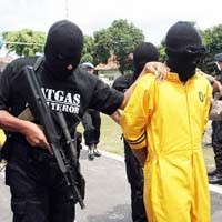 Daftar Nama 71 Tersangka Teroris Aceh