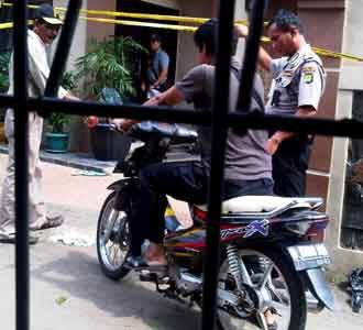 Rekonstruksi Pengerebekan Teroris Akan Digelar