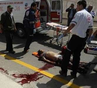 Israel Diserang Roket