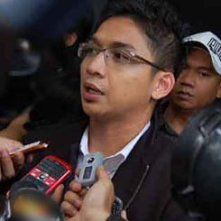 Pasha Ungu Nggak Nyaman Berstatus Terpidana